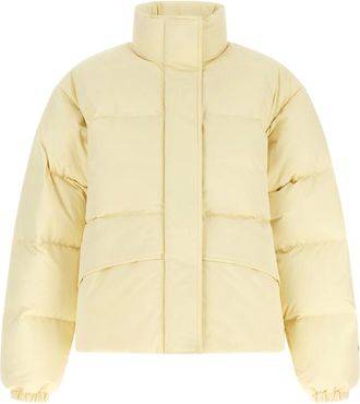 Jil Sander Mujer, Chaquetas, Beige, Talla: L