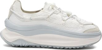 Moon Boot Sneakers con lacci - Bianco