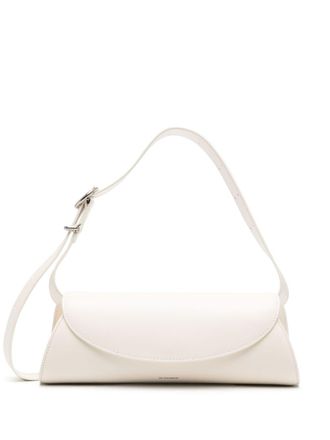 Jil Sander Womens Cannolo Small Shoulder Bag