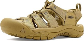 Keen Newport H2 Mens Sandals Monochrome/Khaki : 11.5 D - Medium, Textile