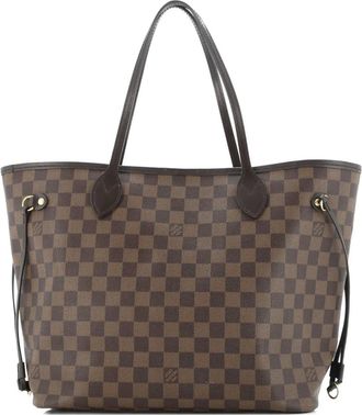 Louis Vuitton Neverfull NM Damier MM shopper - Bruin