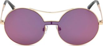 Web Eyewear Metal Womens Sunglasses
