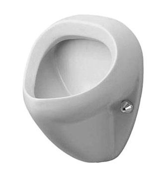 Duravit Duravit - Billete De Urinario Aspiraci&oacute;n Por Detr&aacute;s, Sin Tapa