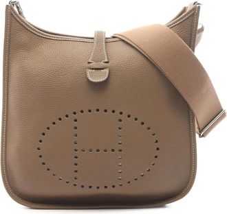 Herm&egrave;s Pre-owned Hermes Clemence Evelyne III 29 Ladies YT6AXZ4OF5R1I6M9