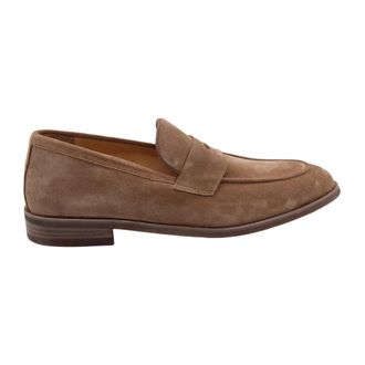 Ambiorix Knudde Mocassin - Heren - Loafers - Bruin - 44 1/2 EU - Schoenen
