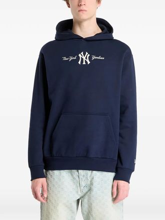 New Era MLB New York Yankees hoodie - unisex - Cotton - M - Blue