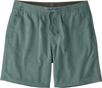 Patagonia Corduroy Volley Shorts Shorts f&uuml;r Herren | t&uuml;rkis