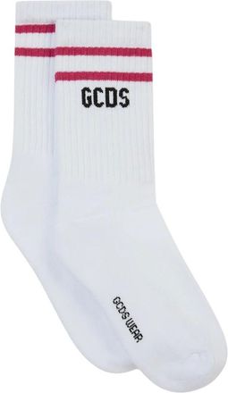 GCDS Gcds, unisex, Mutande, Bianco, S, new