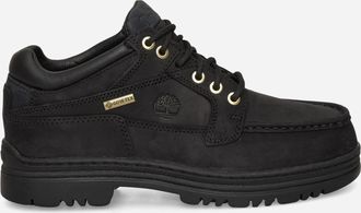 Timberland Heritage Low Lace-Up Gore-Tex Bootie Boots Black