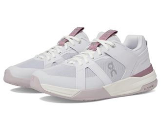 On The ROGER Clubhouse Pro Womens Shoes Lavender/Fade : 5 M, Synthetic/Textile