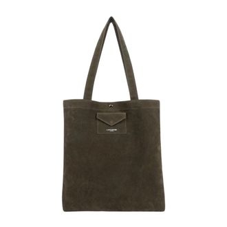 Lancaster Suedine Kba - - Bags - Donna - Verde - ONE SIZE