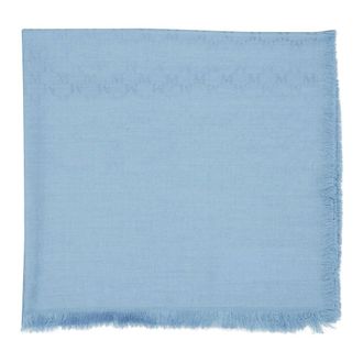 Max Mara Mujer, Accesorios, Azul, Talla: ONE Size