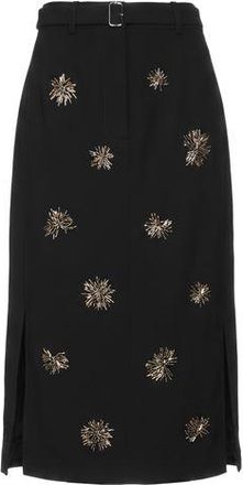 Lanvin BOTTOMWEAR - Midi skirts on YOOX.COM