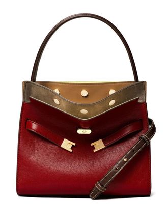 トリーバーチ TORY BURCH ハンドバッグ ショルダーバッグ 赤