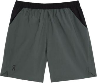 On Running All-Day Performance Shorts - Heren - Korte sportbroeken - Grijs - XS - Polyester - Fitness