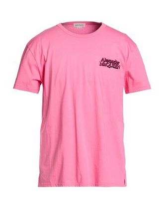 Alexander McQueen TOPWEAR - T-shirts on YOOX.COM