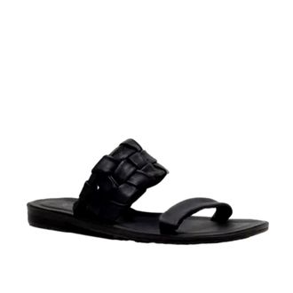 Free People Winding River Slip-On Black OB1627897-001 Womens