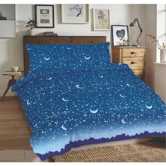 OEM Ropa De Cama Universal De Algod&oacute;n (220x200-1.70x80-2)