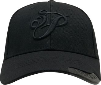 3.Paradis Cursive Cap