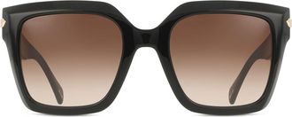 Police SPLR26E NEW DAWN 4 700Y Womens Sunglasses Black Size 53