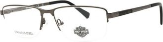 Harley-Davidson HD50032 009 Matte Gunmetal 55mm