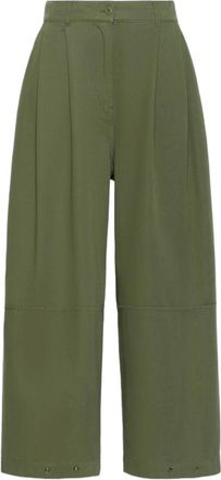 Max Mara Mujer, Pantalones, Verde, Talla: 2XS