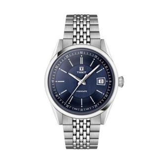 Tissot Horloges - Dames - Horloges - Blauw - ONE Size - Accessoires