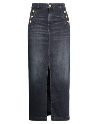 Nenette HOSEN & R&Ouml;CKE - Jeansr&ouml;cke auf YOOX.COM