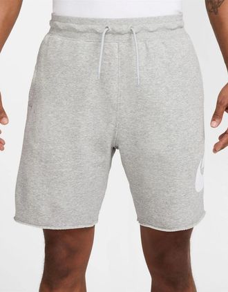 Nike Mens Clb Alum Short Sn99 - Grey - Size: 35/34/32