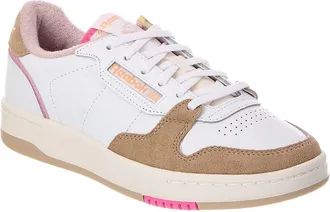 Reebok Classic Heritage Court Phase Leather & Suede Sneaker