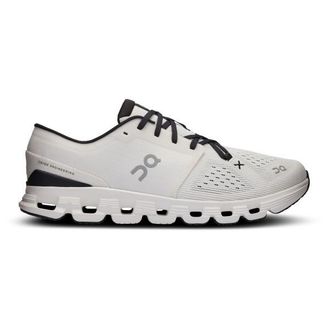 On Cloud X 4 Runningschuhe f&uuml;r Herren | grau