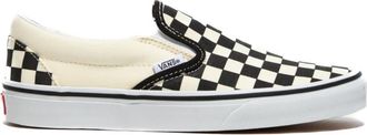 Vans Classic Slip-On - Heren - Sneakers - Wit - 42 EU - Schoenen