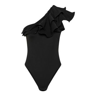 MY ESSENTIAL WARDROBE Blouses & Hemden - Dames - Tops - Zwart - Maat: S
