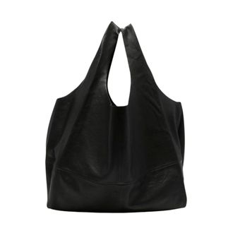 Cortana Buco L Tote - - Bags - Donna - Nero - ONE SIZE