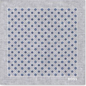 HUGO BOSS Pocket Square One - Heren - Sjaals - Veelkleurig - ONE Size - Accessoires