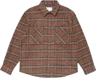 Edwin Julius Shirt LS - - Shirts - Uomo - Multicolore - XL