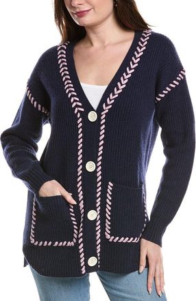 Johnny Was The Solid Whipstitch Cardigan