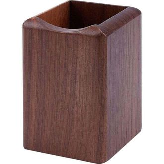 OEM Portal&aacute;pices De Madera, Xu, 70 X 70 X 99 Mm, Portal&aacute;pices De Madera Para Oficina, Maquillaje, Producto De Alta Calidad, Duradero Y Fiable, Materiales 