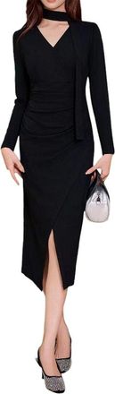 Burryco Midi Dress