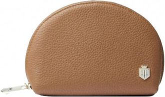 FAIRFAX & FAVOR Womens Chiltern Coin Purse In Tan Leather