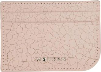 Alexander McQueen Mujer, Accesorios, Rosa, Talla: ONE Size