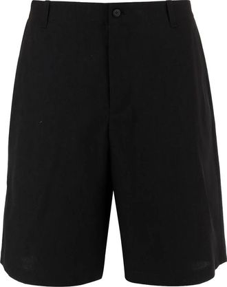 Jacquemus Button Welt-pocket Shorts