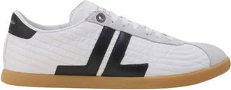 Lanvin Hombre, Zapatos, Blanco, Talla: 44 EU