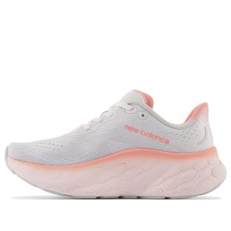 New Balance (WMNS) New Balance Fresh Foam X More V4 Standard Quartz Grey Washed Pink WMORCM4