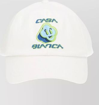 Casablanca cotton baseball cap