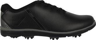 Slazenger Mens V100 Golf Shoes Black UK 10.5