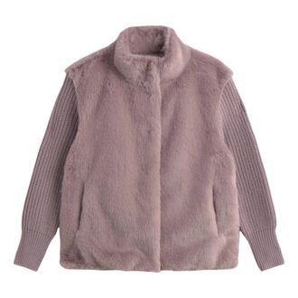 Herno Mujer, Chaquetas, Rosa, Talla: L