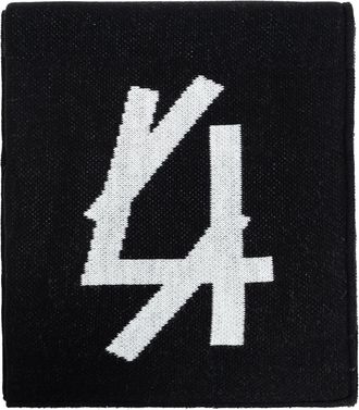 44 Label Group Scarf With Logo