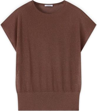 Motivi Donna, Maglie, Marrone, XS, new