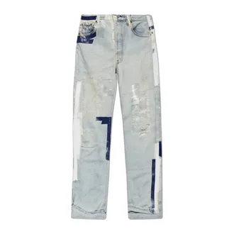 Acne Studios Uomo, Jeans, Blu, S, new